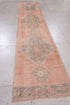 Antique Anatol Runner Rug (2' x 15')